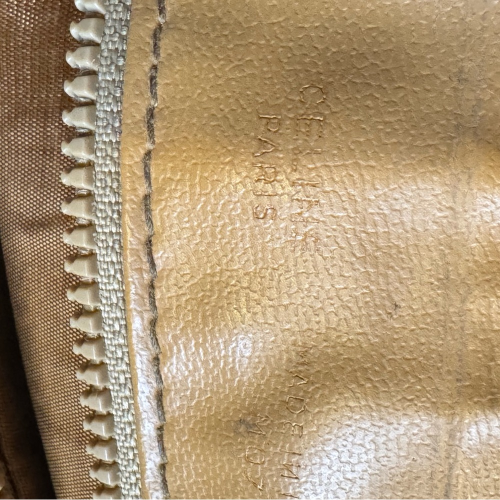 Celine Classic Brown Leather Bag - Picture 10 of 16